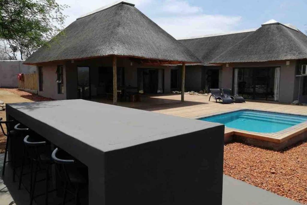 Thabisa Lodge Hoedspruit Exterior photo